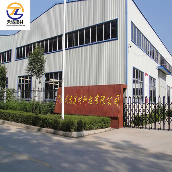 चीन Guangzhou Tianyuan Building Materials Technology Co., Ltd. कंपनी प्रोफाइल