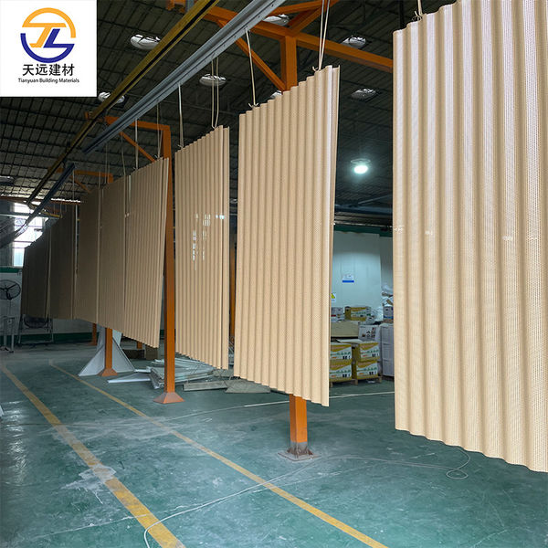 चीन Guangzhou Tianyuan Building Materials Technology Co., Ltd. कंपनी प्रोफाइल
