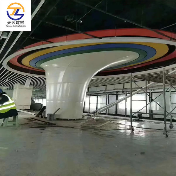 चीन Guangzhou Tianyuan Building Materials Technology Co., Ltd. कंपनी प्रोफाइल